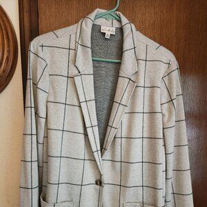 Womens Blazer